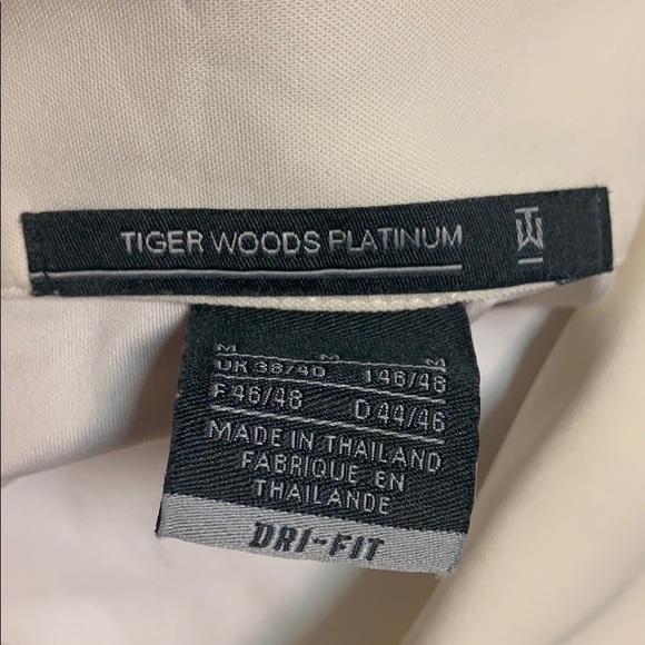 Tiger Woods Polo - Picture 3 of 3